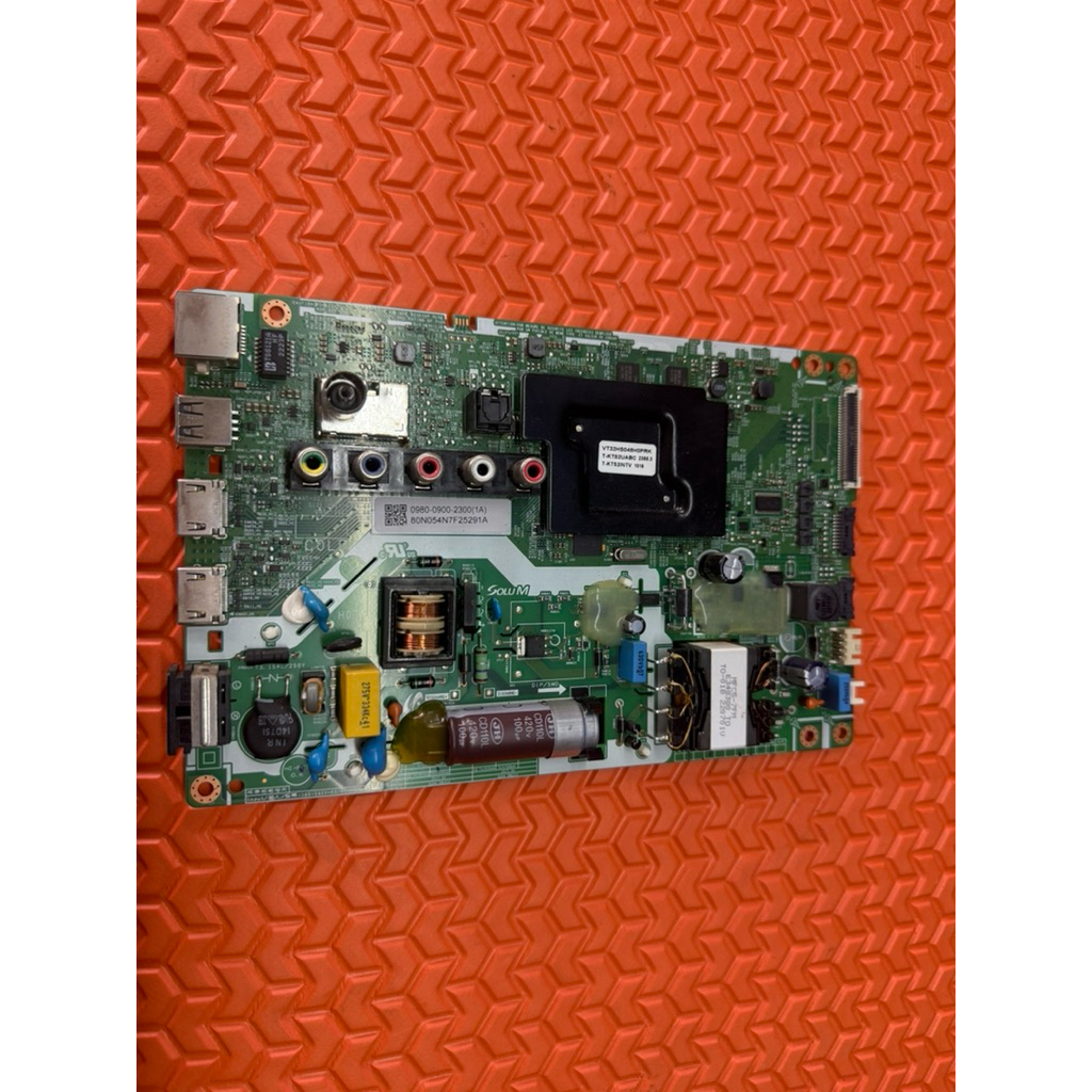 เมนบอร์ดทีวี SAMSUNG รุ่น 32T4202