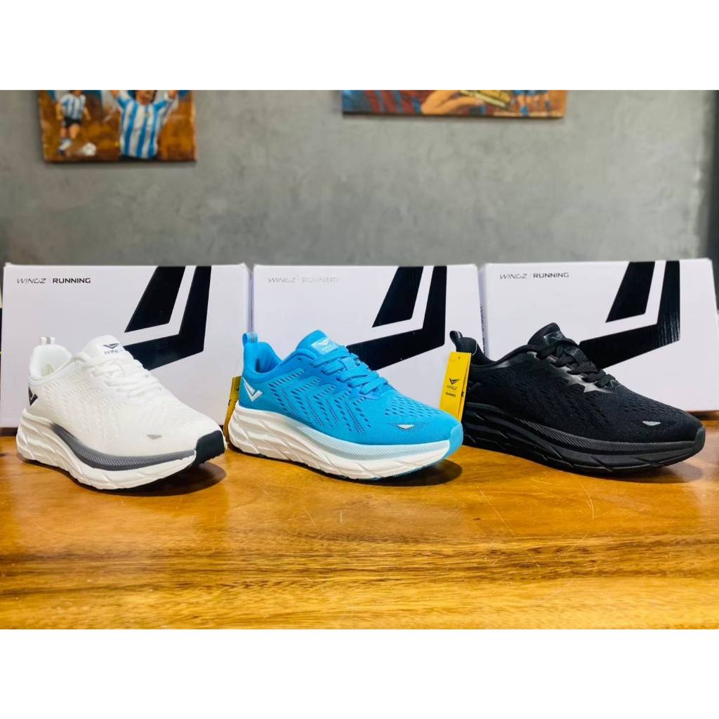รองเท้าวิ่ง WINGZ NEO RUNNING รุ่น WZ - M 511