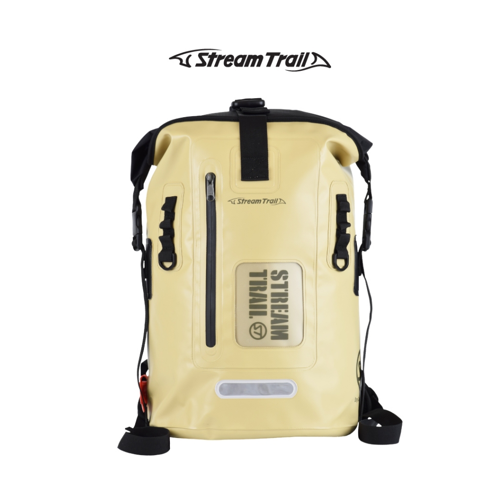 Stream Trail - Dry Tank 33L D2 Waterproof Backpack กระเป๋าเป้กันน้ำ