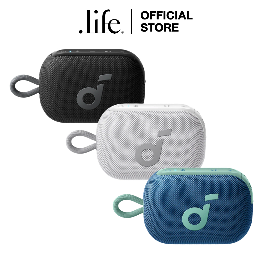 ลำโพงพกพา SOUNDCORE ลำโพงบลูทูธ Select 4 Go | by Dotlife