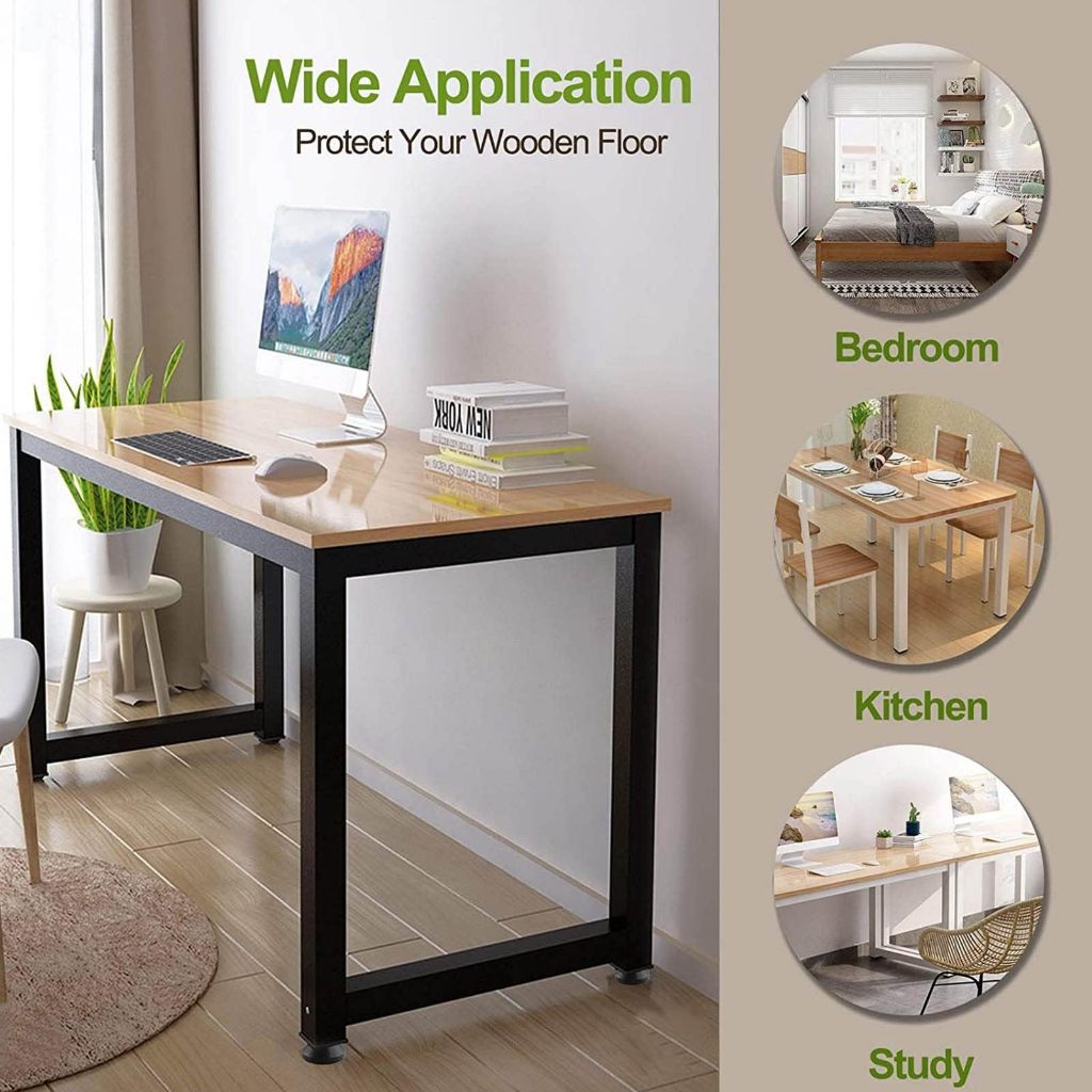 ขา ปรับระดับ โต๊ะ เฟอร์ฯ ทรงโดนัท+ยาง สแตนเลส 304 เกลียวมิล M8 M10 Leg Leveler+Nylon SUS304 - รูปที่ 6