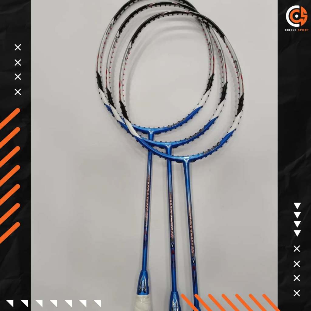 Victor Brave Sword 12 (4U/G5) MY CODE ไม้แบดมินตัน (สินค้าลิขสิทธิ์แท้ 100%)