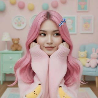 กิ๊บติดผม แฟชั่นสำหรับผู้หญิง สีสันหลากหลาย กิ๊บติดผมรูปสติ๊กเกอร์อิโมจิพลาสติกน่ารัก พร้อมส่งจากไทย
