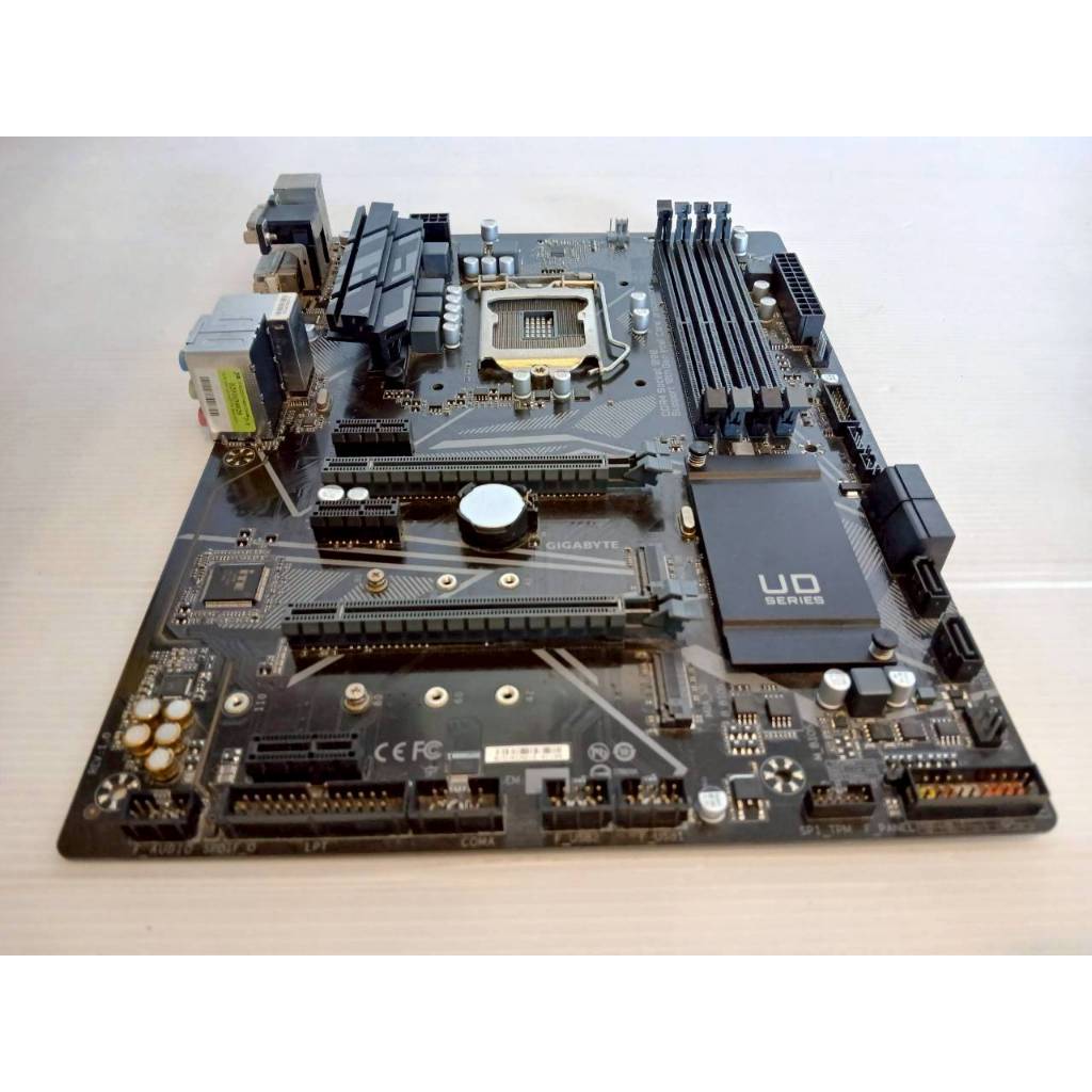 MAINBOARD (เมนบอร์ด) 1200 GIGABYTE B460 HD3