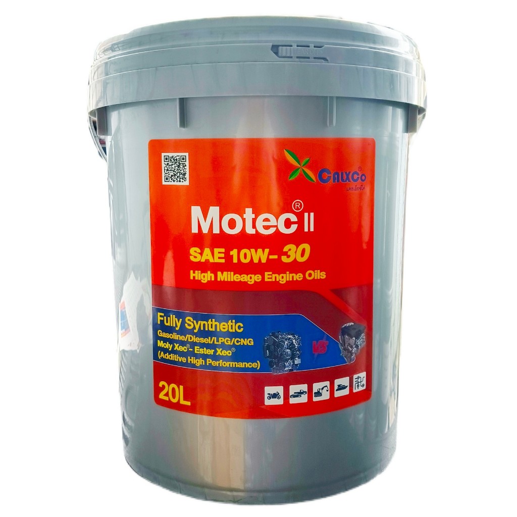Motec® II  ACEA A3/B4 10W-30@20L
