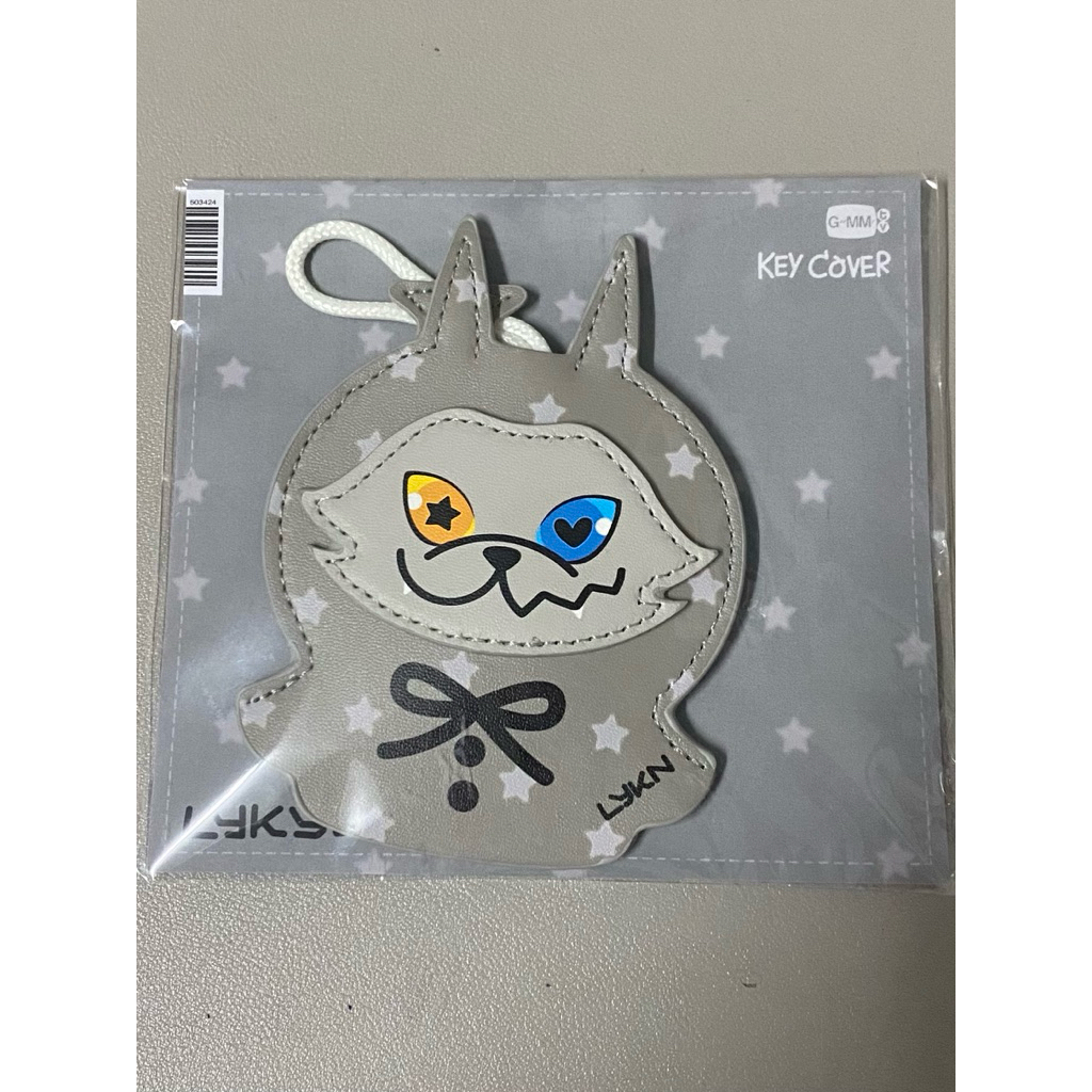 (พร้อมส่ง) LYKYOU LEATHER KEY COVER