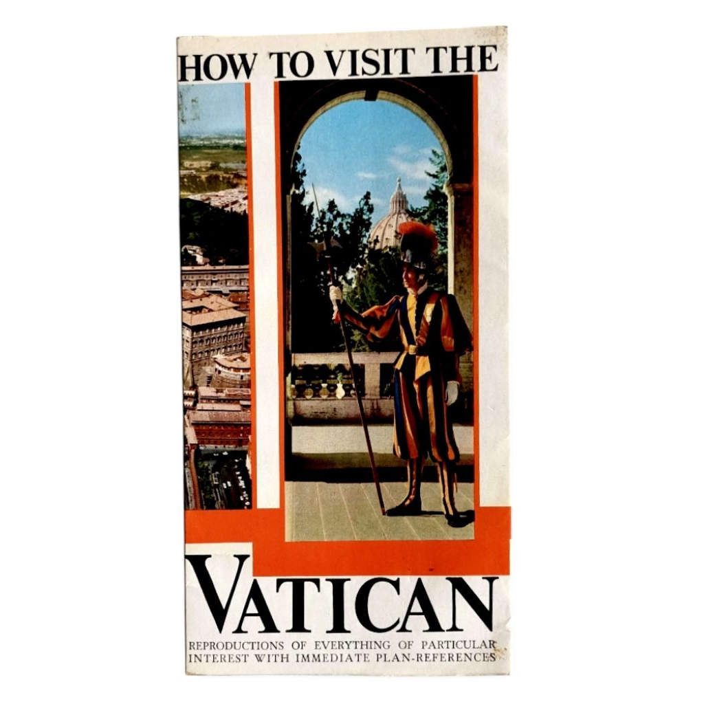 HOW TO VISIT THE VATICAN