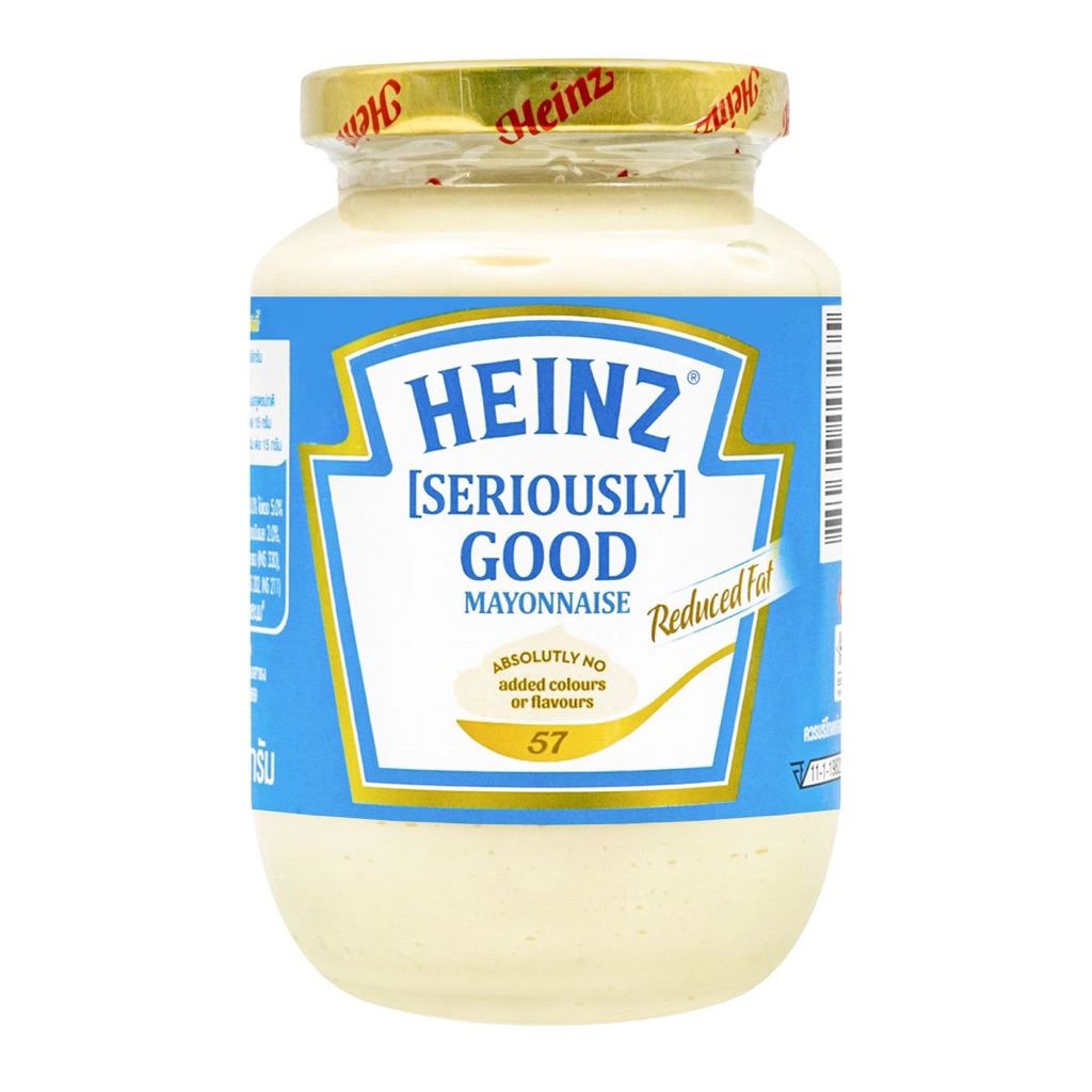 Heinz ไฮนซ์มายองเนส ไขมันต่ำ