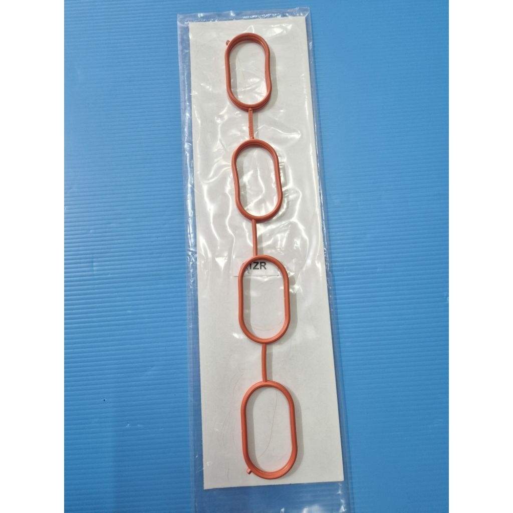 ปะเก็นไอดี(ยางไอดี) TOYOTA ALTIS ปี 2010-14 DUO เครื่อง1-2ZR ของโรงงานเกรด A - รูปที่ 3