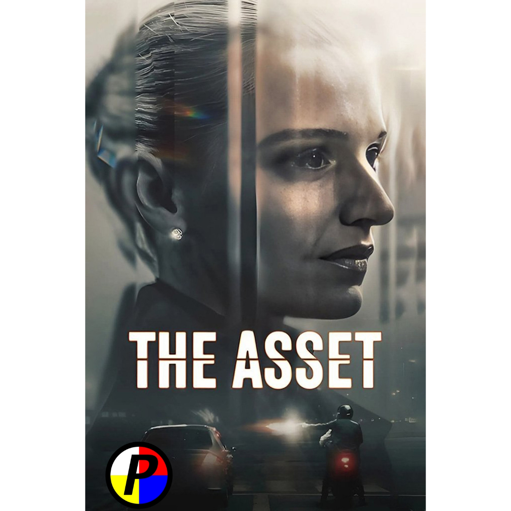 ภาพยนตร์ เสียงไทยในแผ่น หนัง ใหม่ ภารกิจซ่อนเงา The Asset (2025) 6 ตอน Movie ดีวีดี