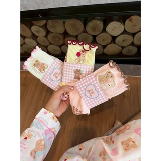 Bonnie Cuddle Socks l Hej Bonnie Official