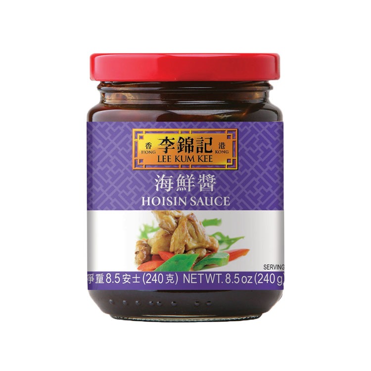 240g Lee Kum Kee Hoisin Sauce (Sweet Sauce) (BBD 09/05/28)