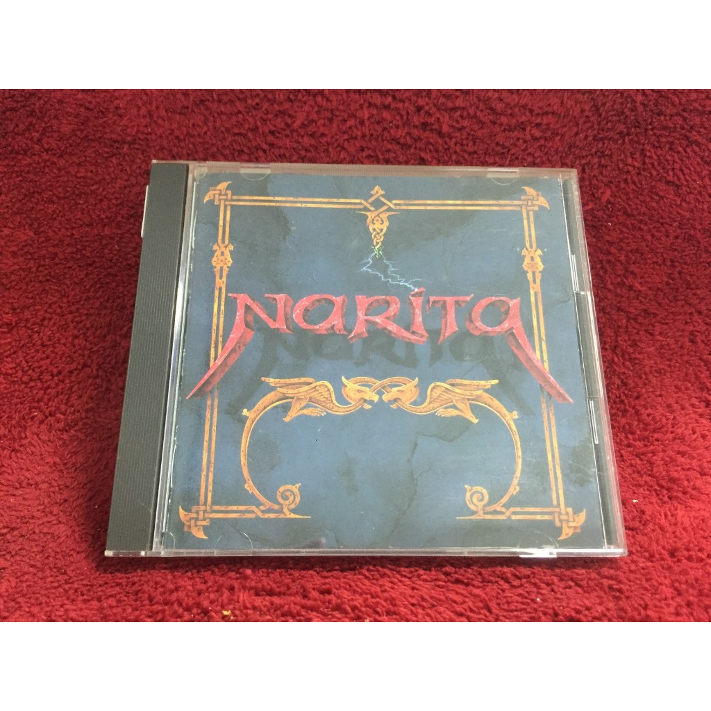 CD Narita (3) – Narita สภาพตามปก CA16-69