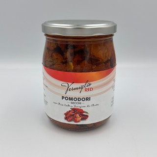 Fiordelisi Italian Sun Dried Tomatoes in Sunflower Oil - Ver…