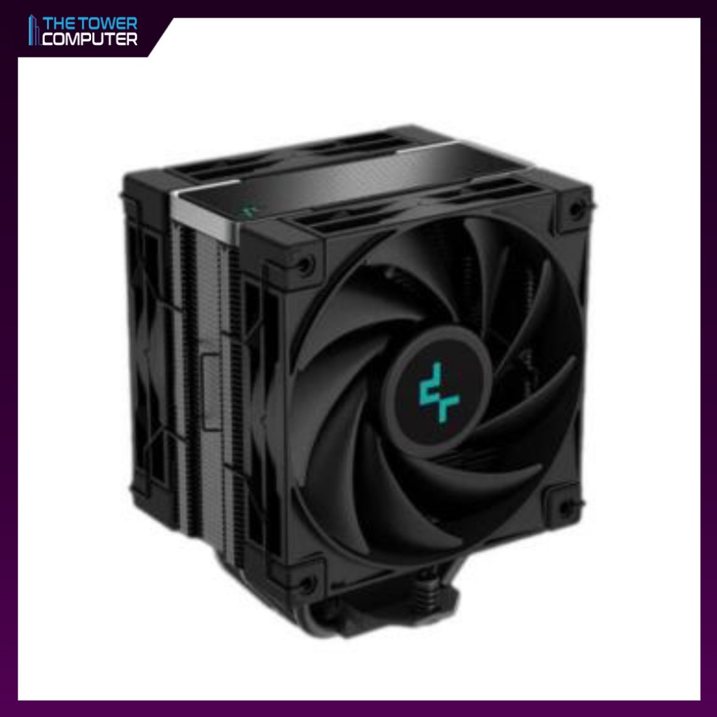 COOLER (ซิงค์ ระบายความร้อน) DEEPCOOL - CPU COOLER AK400 BACK
