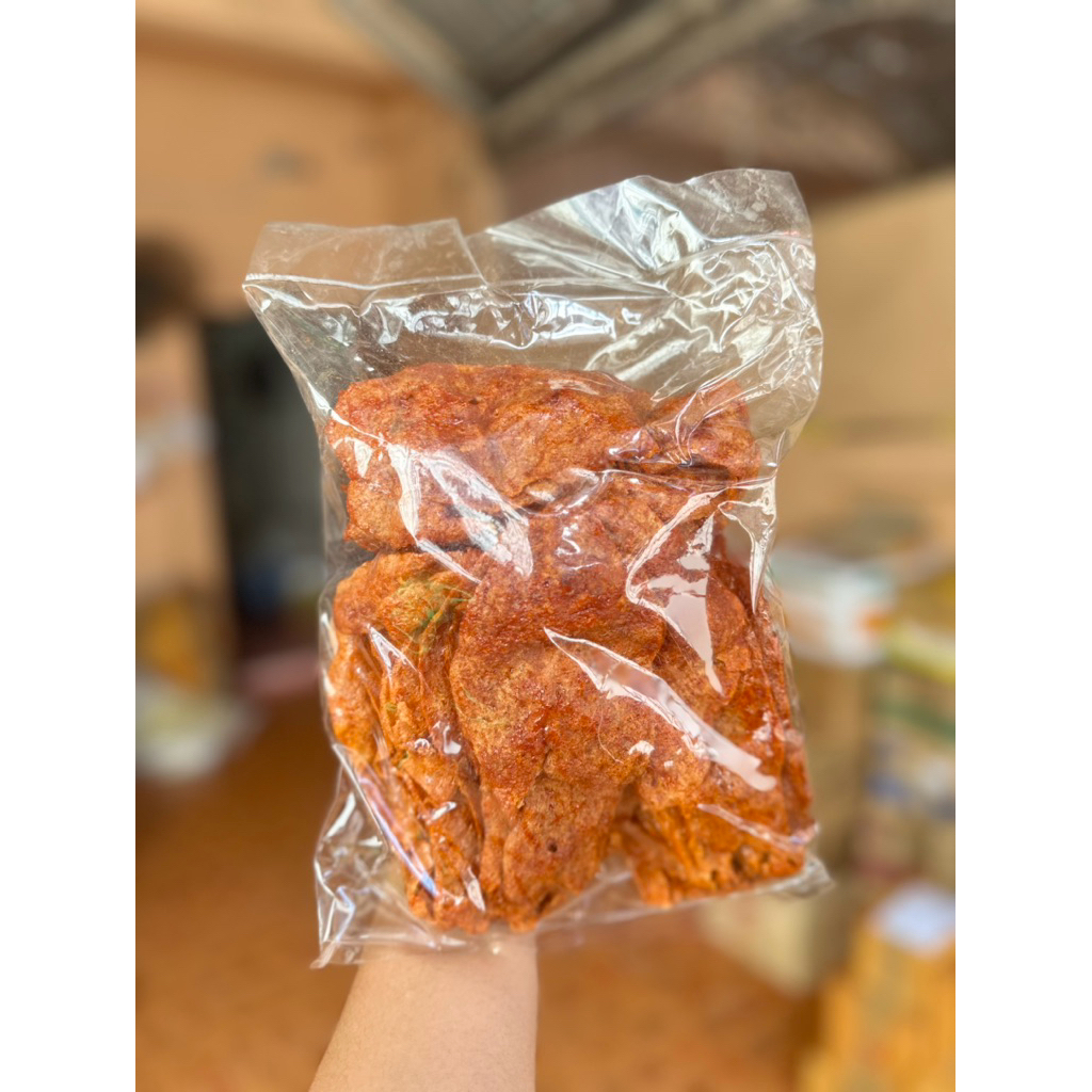 ปลาหวานแผ่นเป็นตัว ขนาด 500 กรัม - รูปที่ 2