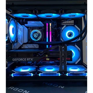ขาตั้งการ์ดจอ L8 รองการ์ดจอ VGA Holder ที่ค้ำการ์ดจอ ปรับได้สูงสุด 96mm GPU Stand แบบโลหะ