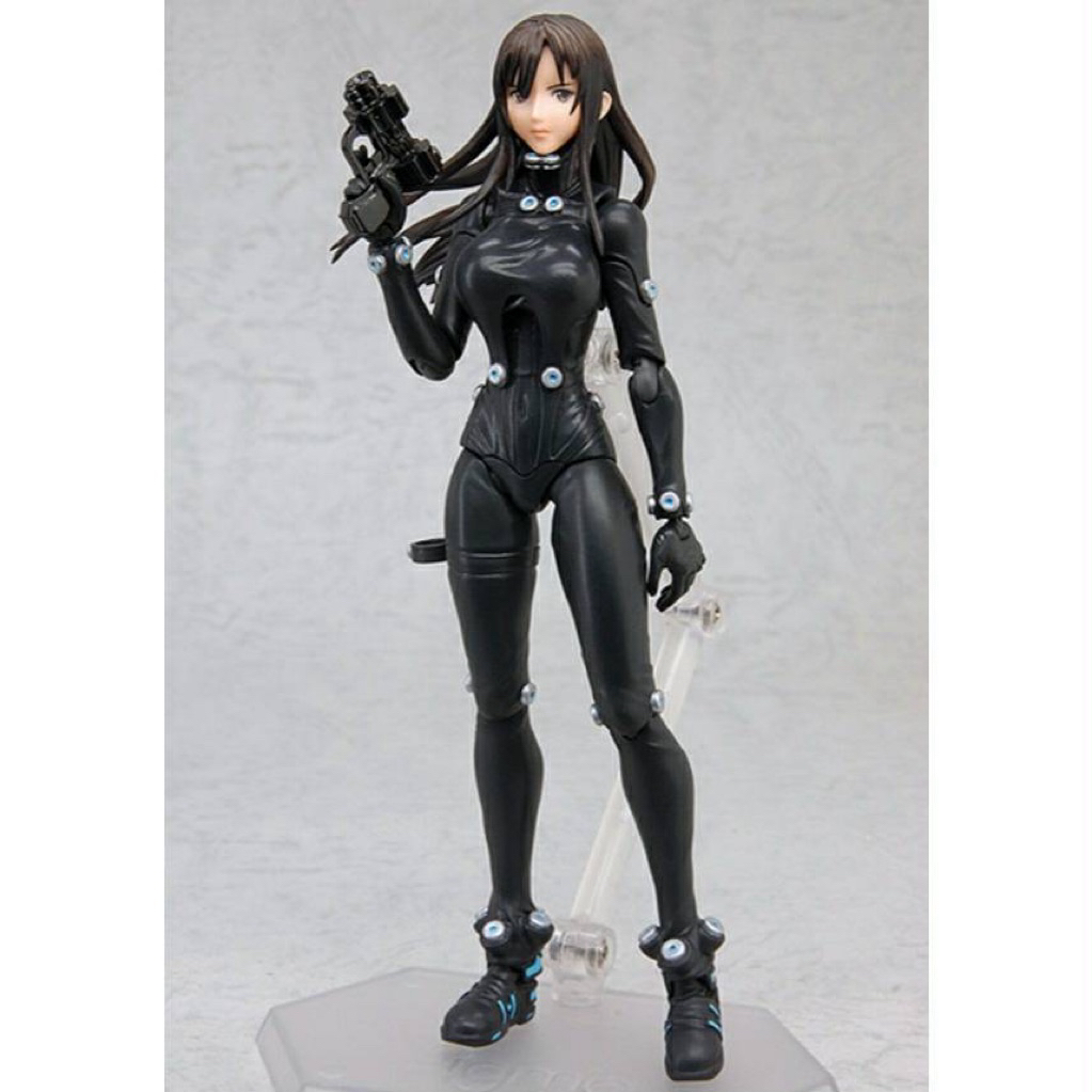 Figma SP-005 Shimohira Reika - Suit Ver. มือ2 สภาพใหม่ (พร้อมส่ง) Gantz