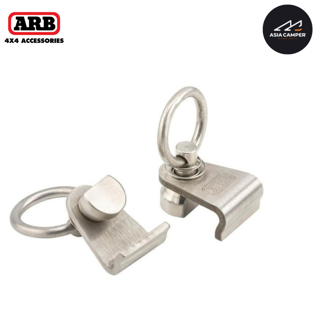 ARB Base Rack Spring Loaded Tie Downs 1780210