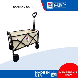 [membership] Hill's Camping Cart