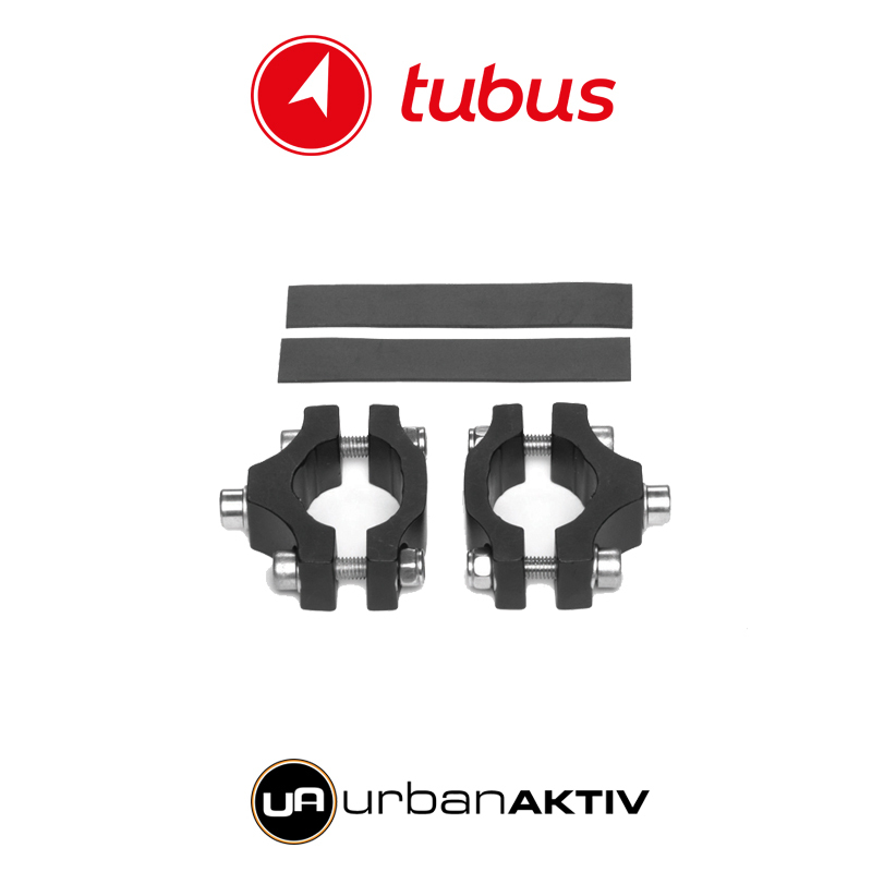 Tubus Mountingset for forks without eyelets LM-1 อะไหล่