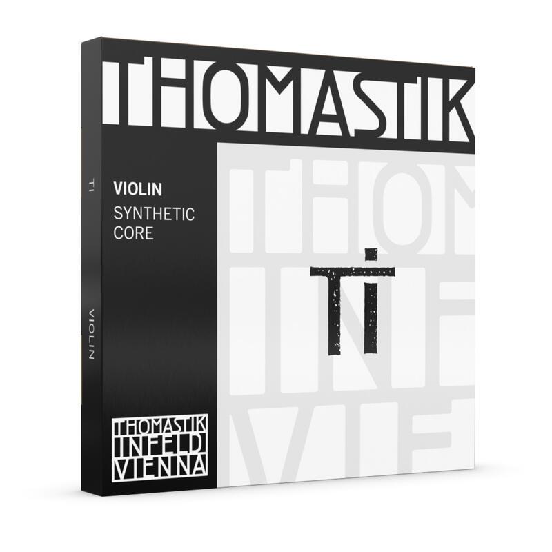 ชุดสายไวโอลิน Thomastik TI 4/4 Violin Set - Medium ผลิตในออสเตรีย แท้ 100%