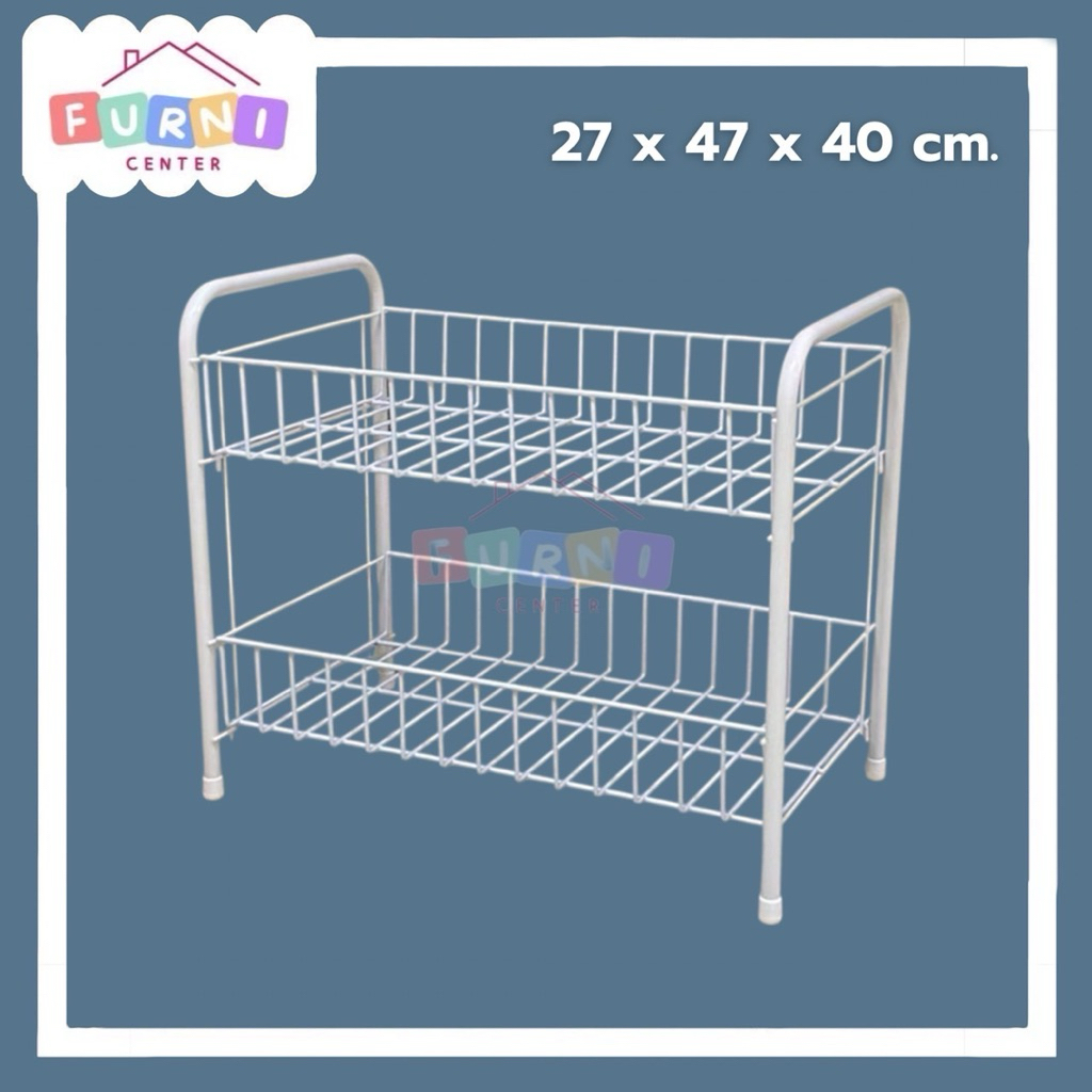 ชั้นวางของ แบบมินิ 2 ชั้น และ 3 ชั้น(p112,p113) (ร้านคนไทย)