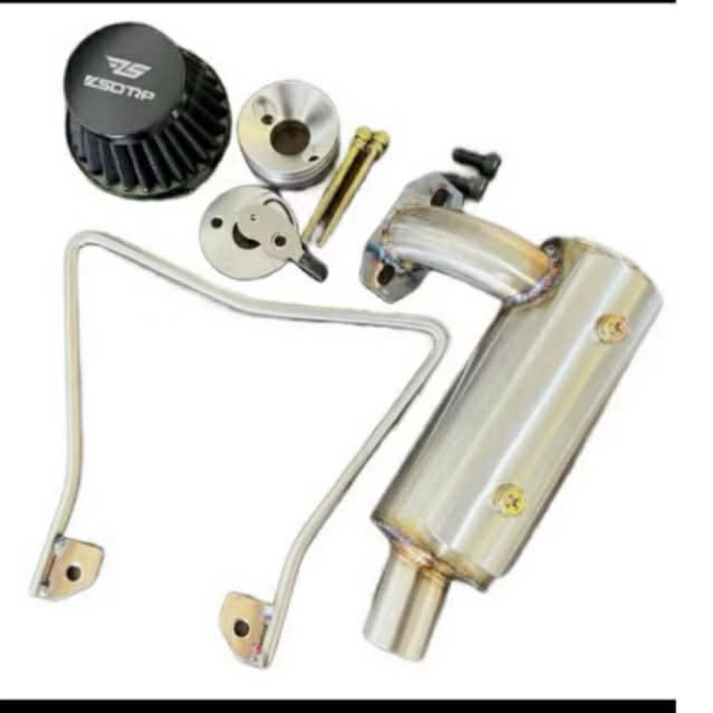 ชุดแต่งจัดทรงซิ่งเครื่องตัดหญ้า TD40  T200 G4K TL52 TL43 NE500