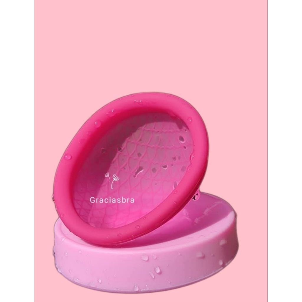 ถ้วยอนามัยDisc+ทิชชู่+ถุงผ้า พร้อมส่งในไทย