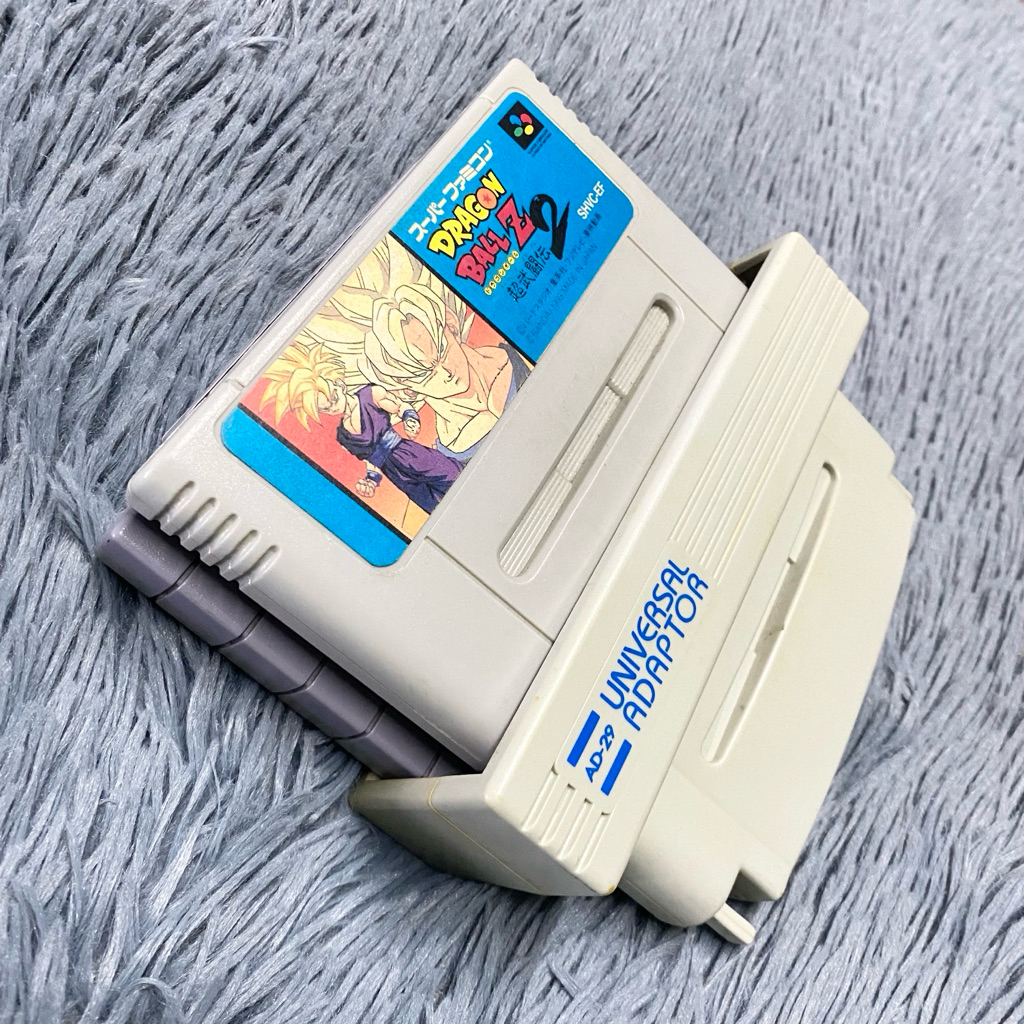 ตัวแปลงตลับเล่นข้ามโซน เครื่อง (SFC-SNES+SNES-SFC) ใช้งานสะดวกไม่ต้องแปลงเครื่อง เปิดติดง่ายใช้งานปก