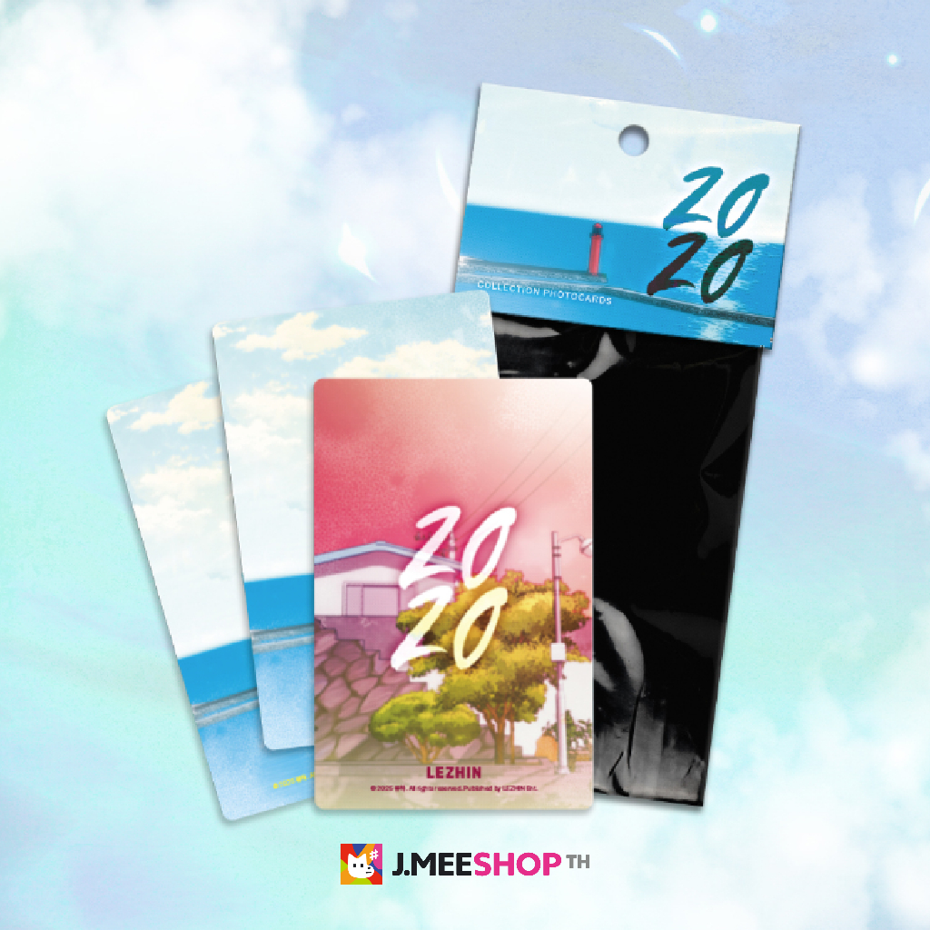 JMEESHOP TH - 2020 Collection Photocards