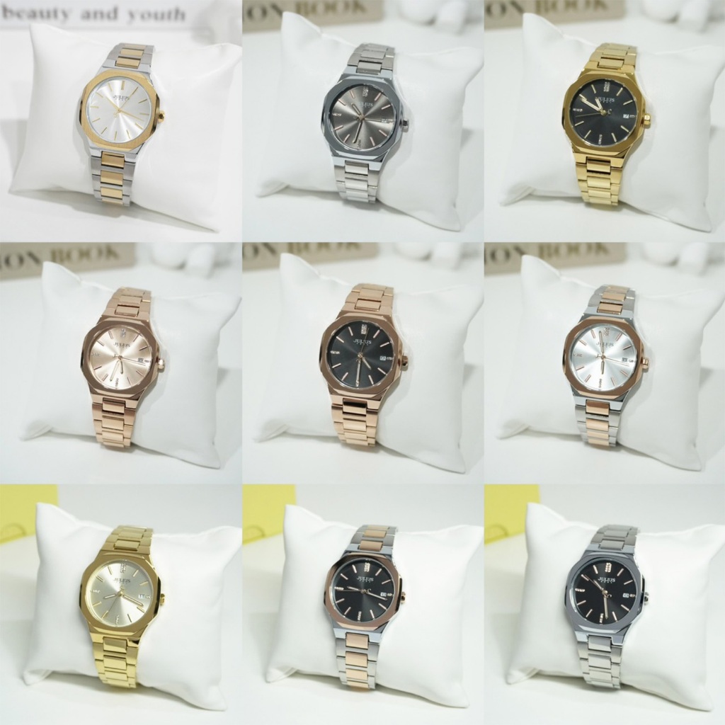 Julius รุ่น JA-1379 (JA-1379A,JA-1379B,JA-1379C,JA-1379D,JA-1379I,JA-1379H,JA-1379J,JA-1379G)