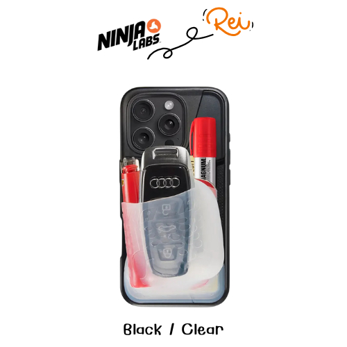 (พร้อมส่ง) Ninja Labs - IPhone 13/13Pro/13ProMax Case เคสโทรศัพท์ Ninjalabs > ของแท้ 100%