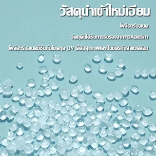 PC แผ่นอะคริลิคใส แผ่นหลังคา สีใสดัดโค้งได้แผ่นอะคริลิค แผ่นพลาสติกใส อคริลิคหนา แผ่นอะคริลิคใส