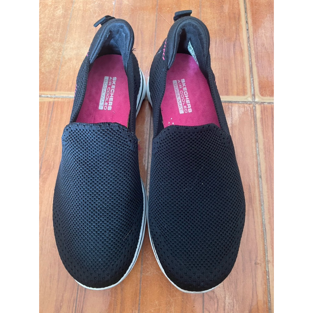 รองเท้าผ้าใบsketcherมือ2ของแท้