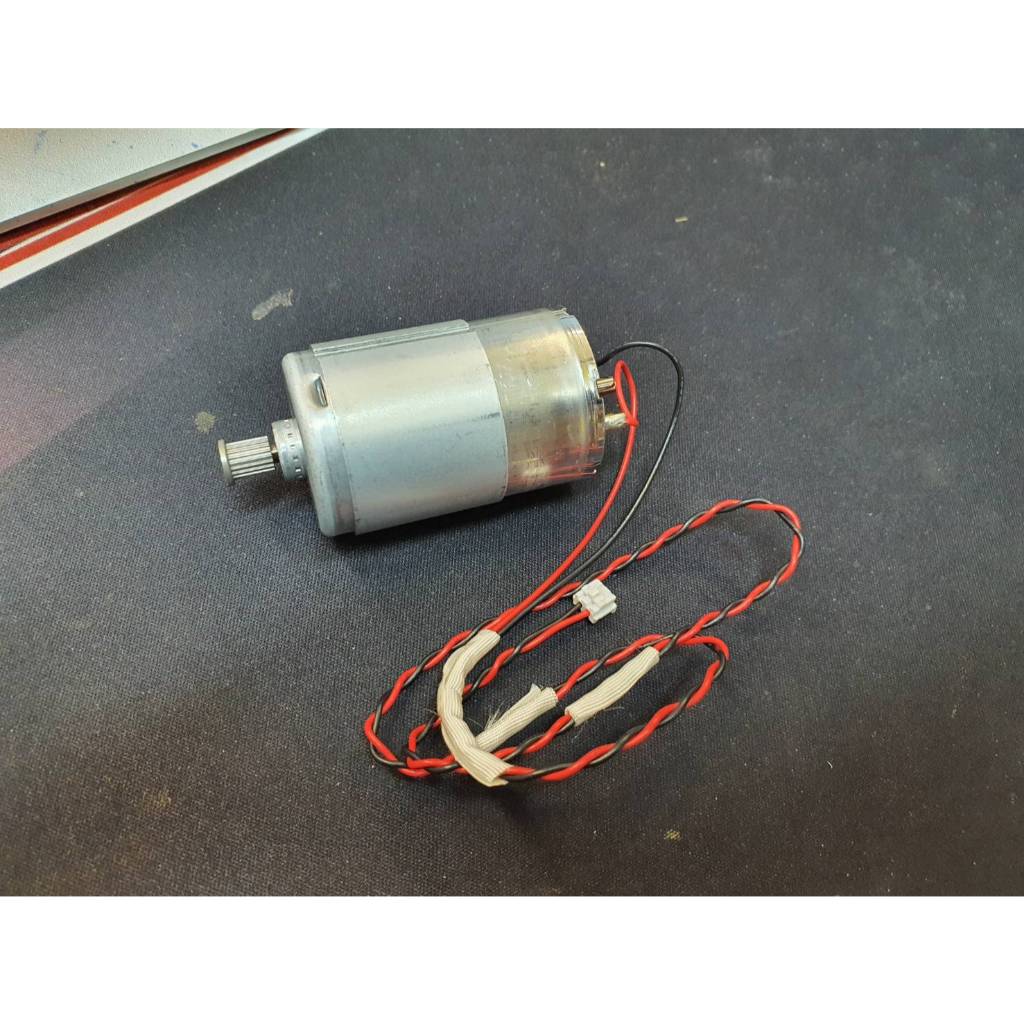 มอเตอร์ขับหัวพิมพ์ Epson L Series รุ่น L210 / L360 มอเตอร์ตัวใหญ่