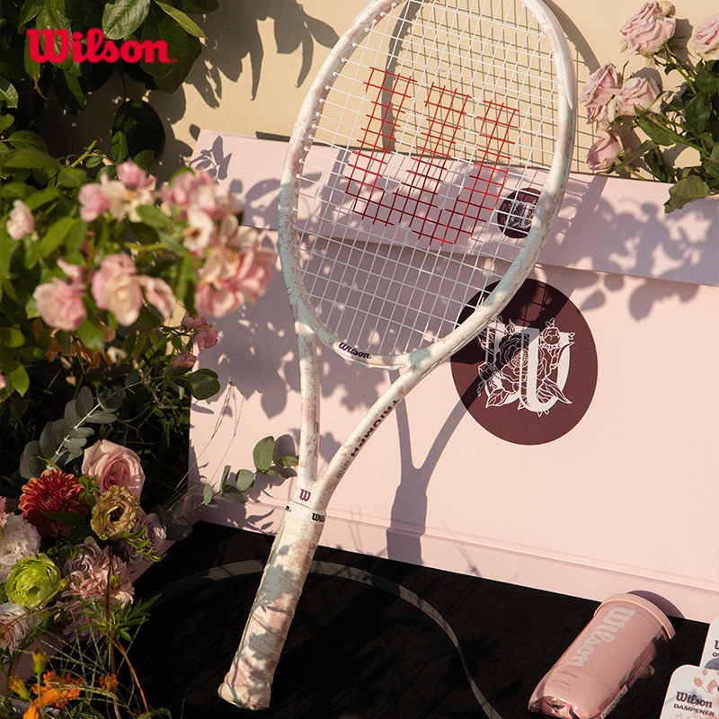 Wilson TRIUMPH SE ไม้เทนนิส Pre-strung (ไม้ขึ้นเอ็นแล้ว) WR175910U2 Official Store