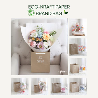 POSIE Aroma Gift Box โพซี่ กระปุกดอกไม้น้ำหอมของขวัญ ขนาดเล็ก มีกลิ่นหอม พร้อมส่ง