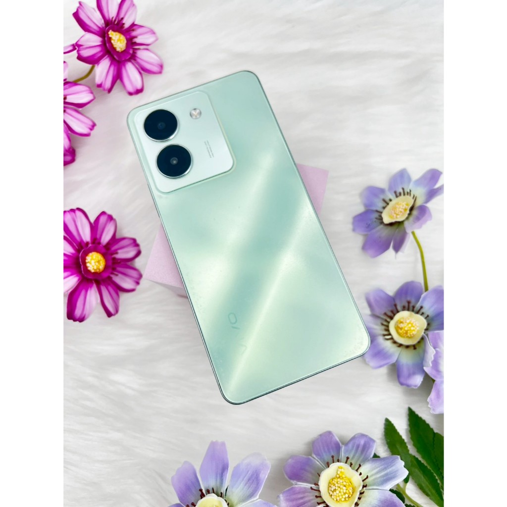 ViVo Y27s (8+256GB)  🔵 ราคา 3,900 บาท 🔵