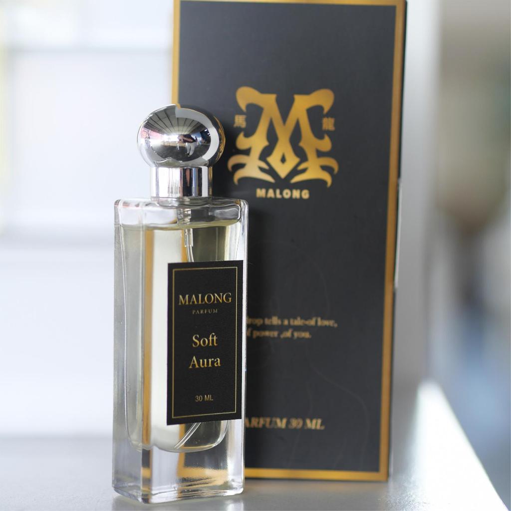 PERFUME น้ำหอม MALONG ขนาด 30 ML. (มีทั้งของผู้ชายและผู้หญิง)