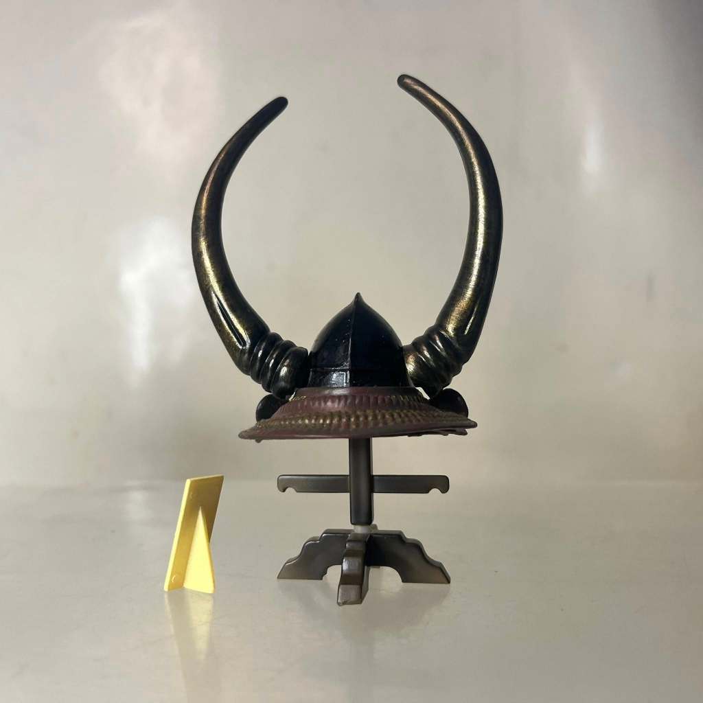 มินิชุดหมวกซามูไร Kabuto ขนาด 1/10 รุ่น Boford Mononofu-IV (M0401)Boford Mononofu-IV – Samurai Helme