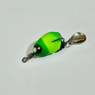 กบยางจิ๋วน้าตี๋บูม 1.5cm 3g