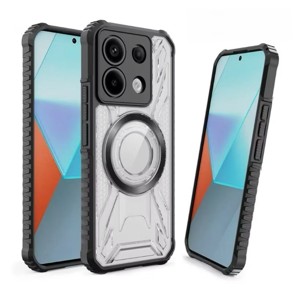 เคสกันกระแทกสำหรับRedmi Note14/RedmiNote14pro/RedmiA3/Redmi13C/Redmi14C