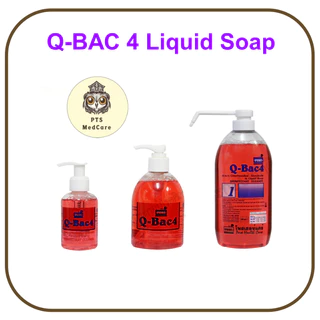 Q-Bac 4 Liquid Soap สบู่ล้างมือ