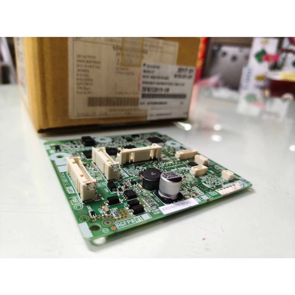 แผงวงจรแอร์ Daikin แผงบอร์ดคอยล์เย็น 4017324 อะไหล่แอร์ ของแท้ศูนย์