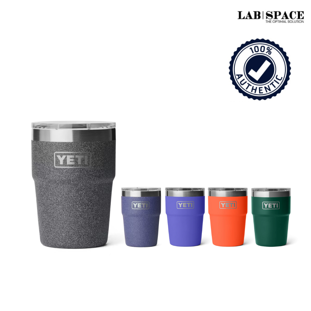 YETI RAMBLER 16 OZ STACKABLE CUP WITH MAGSLIDER LID