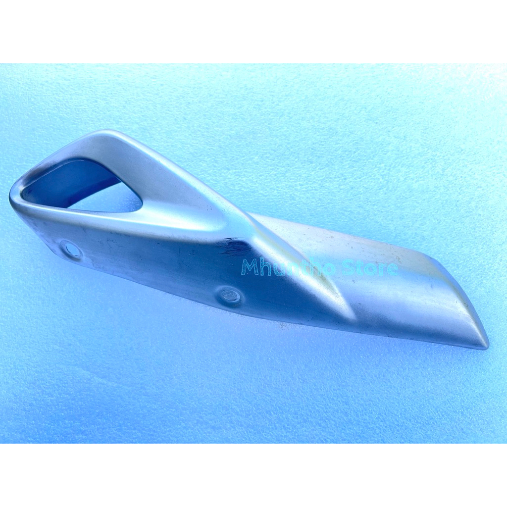 ฝาครอบปลายท่อ สินค้าแท้มือสอง HONDA CB/CBR650F 2013-2016(ตัวแรก)