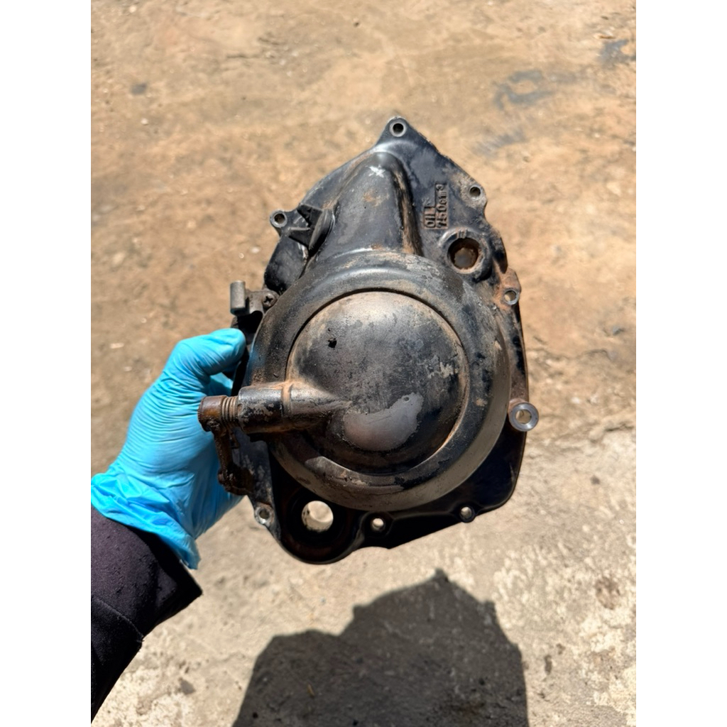 ฝาครัช เจอา JR120 แท้มือสอง