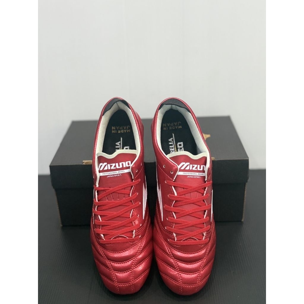 รองเท้าสตั้ด งานJapan หนังแท้นุ่มน้ำหนักเบาแข็งแรงสินค้าตรงปก 100% มีกล่องมีบริการเก็บเงินปลายทาง - รูปที่ 3