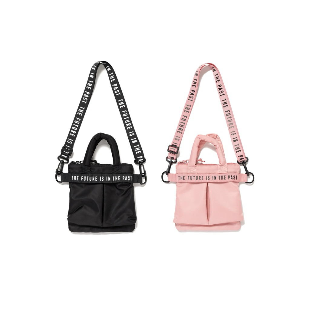 กระเป๋า Human made คอลล่าสุด ของแท้จาก Human made ญี่ปุ่น/เกาหลี